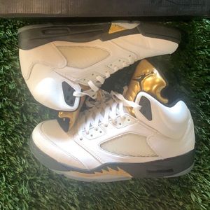 Jordan 5 Olympic size 12
